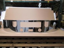 Mack CXU '08 & Up AM Chrome Bumper w/Step, Tow & Fog Large Opening Made in USA!