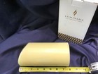 LUMINARIA flameless IVORY PILLAR CANDLE 7.5” VANILLA real effect REMOTE NEW BOX! — photo 3