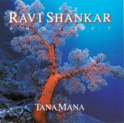 Tana Mana - Audio Cassette By Shankar, Ravi - VERY GOOD