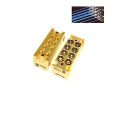 NUBM06 New Nichia 8 units total 32W 440nm-450nm Blue Laser Diode Module