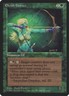 Elvish Hunter (Poole) Fallen Empires Light Play MTG Magic DNA GAMES