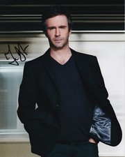 JACK DAVENPORT signed Autogramm 20x25cm PIRATES CARIBBEAN in Person autograph