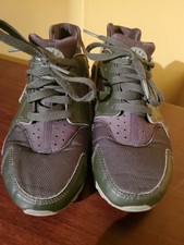 olive green huaraches youth