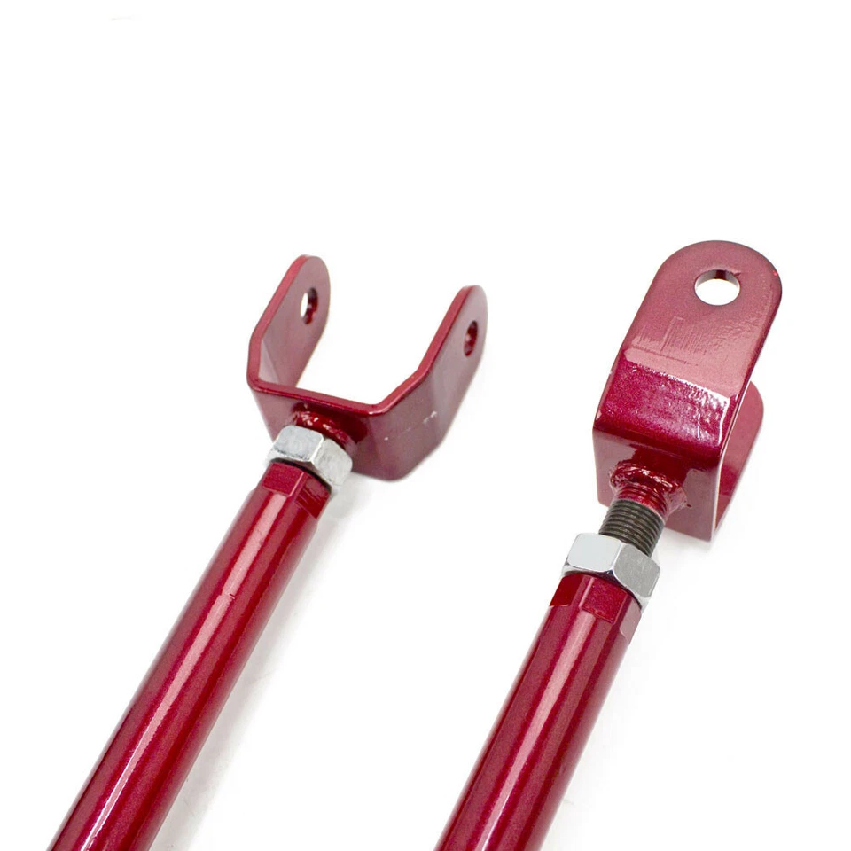 Kit de brazos de control de puntera trasera ajustable Godspeed par para Toyota Camry XV70 2018-24 Foto 3 de 4