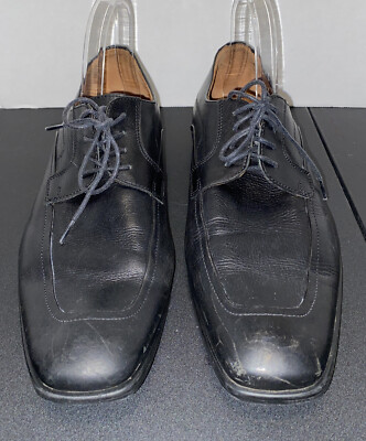 bass black dress shoes G.H. Bass Larson Weejuns Black Leather