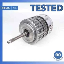 10-12 LR L319 ZF 6HP28 Transmission Drum Shaft w/ Central Support Clutch OEM