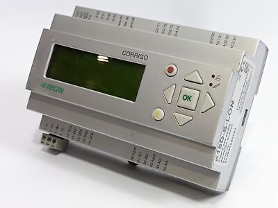 Regin E15D-S-Lon Corrigo E15 Ventilation Application