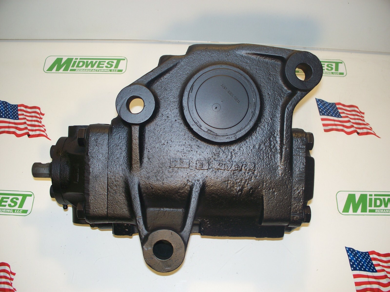 1659881C91, 3589106C91 M100PCL1 SHEPPARD POWER STEERING UNIT eBay