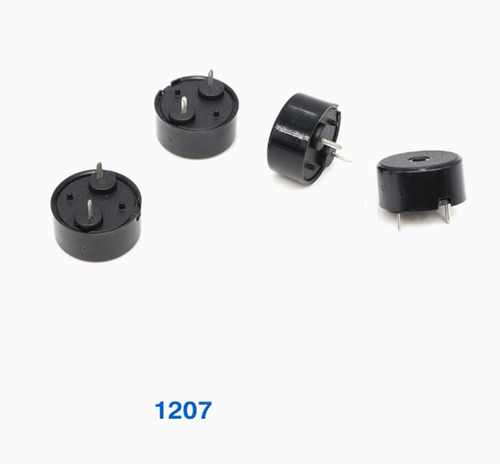 1255/1207/1306/1404/1407/1704/1707/2207 Passive Piezoelectric Low-Power Buzzer - Picture 9 of 18