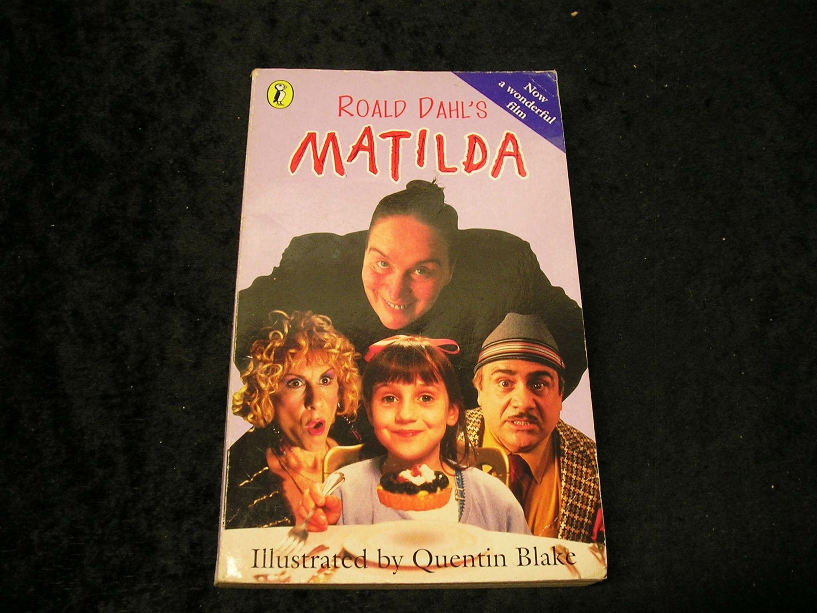 Matilda by Roald Dahl