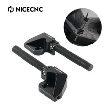 Bonito kit de reposapiés CNC para carretera para Yamaha YW 125/BWS 125/ZUMA 125 16-21