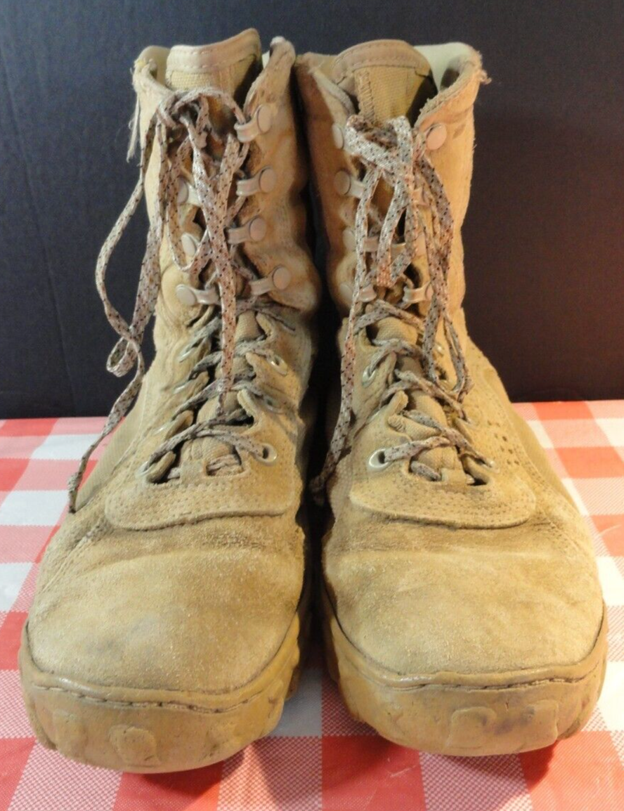ROCKY TAN SAND 101 S2V SPECIAL OPS HOT WEATHER DESERT  display picture 1