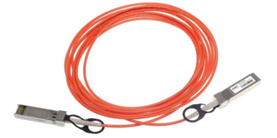 ATGBICS SFP-XG-D-AOC-7M-C InfiniBand und Glasfaserkabel SFP+ Orange