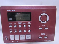 TASCAM CDGT2 Portable CD Guitar Trainer