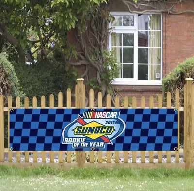 Sunoco Fuels Banner Fahne Flagge flag Merch Werkstatt Neu