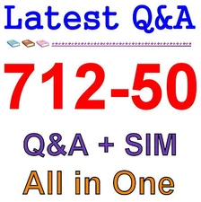 EC-Council Certified CISO (CCISO) 712-50 Exam Q&A+SIM