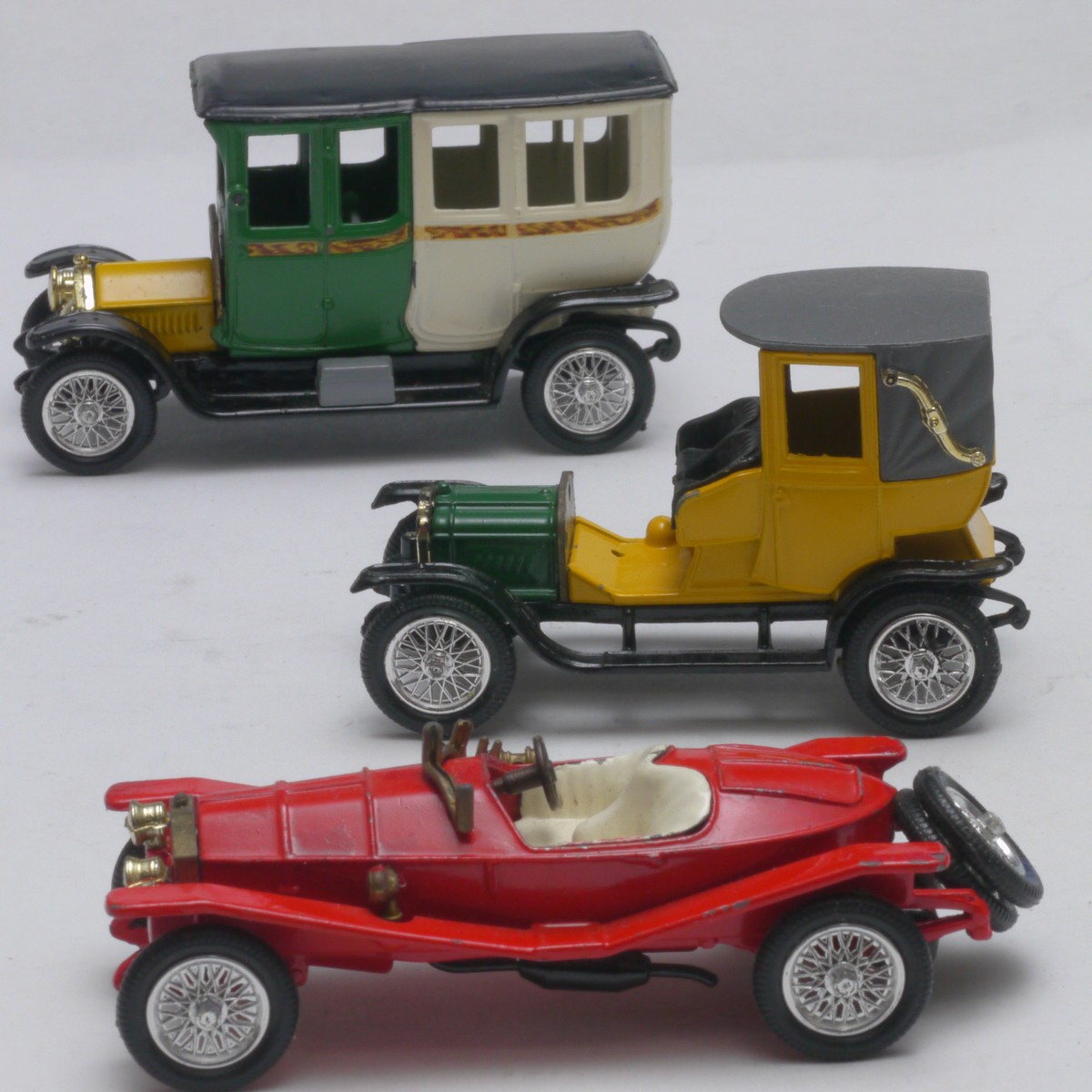 Rami JMK Berliet 1910 - Miniature 1/43 Rare Ancienne - Complète