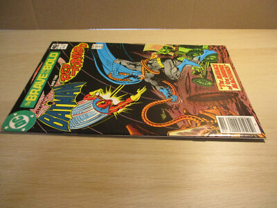 DC The Brave and the Bold - Batman # 153 US TOP
