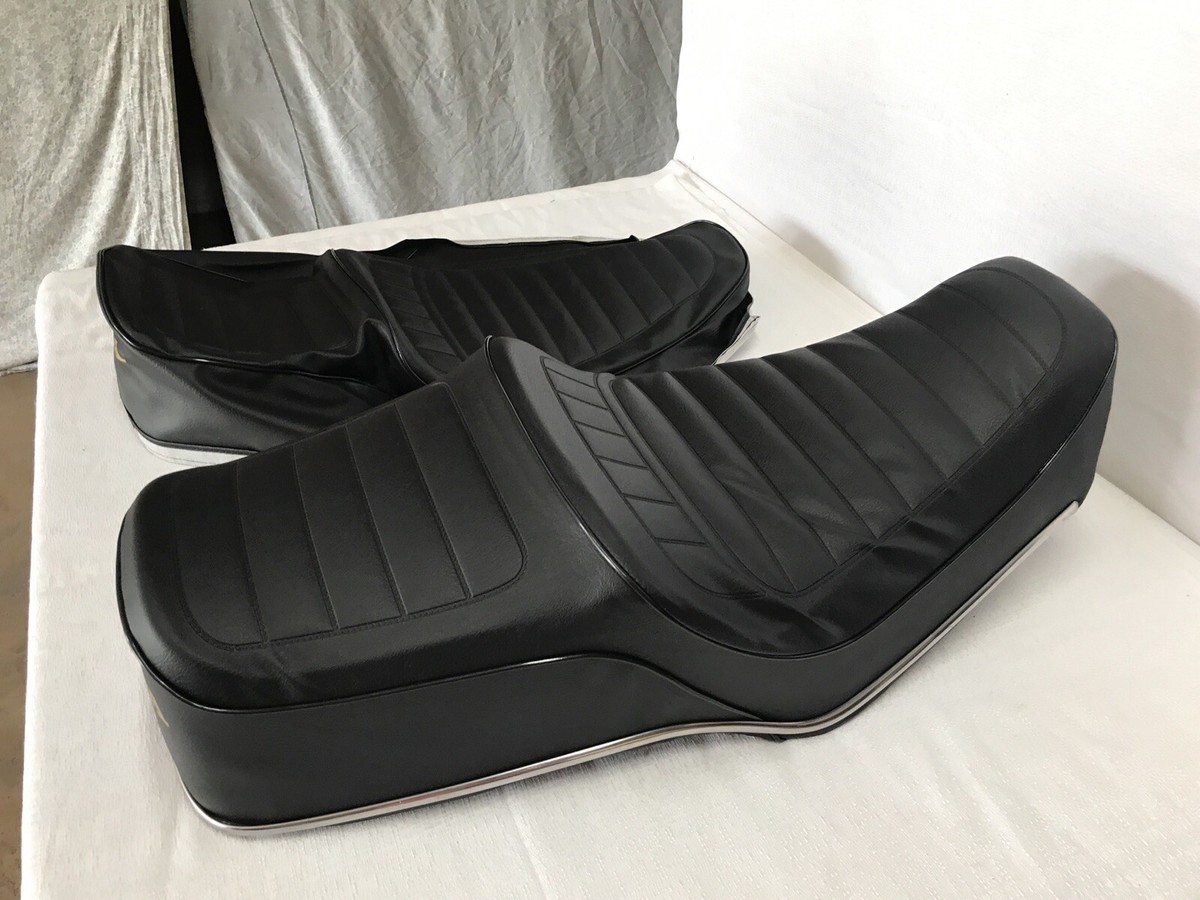 1979-1981 Honda CM400T Seat Cover SEAT | H-410