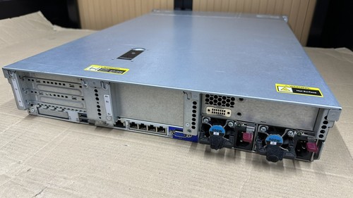 Serveur Windows HP DL380 Gen9 2022 2x Intel Xeon E5-2650v4 64 Go RAM DDR4 - Photo 5/13