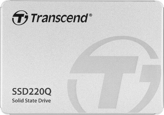 500Gb 2.5 Sata3 Ssd Qlc Transcend TS500GSSD220Q