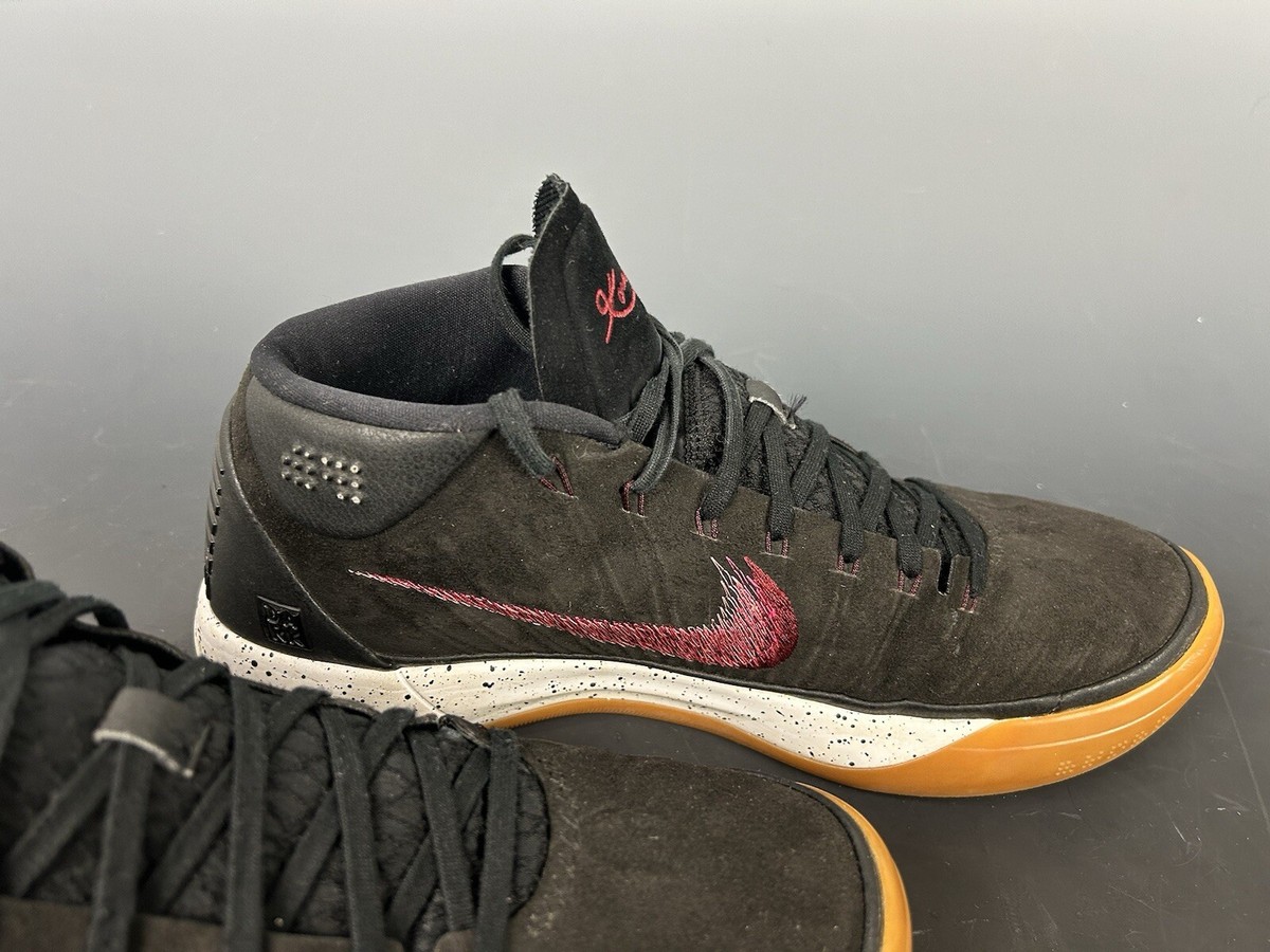 kobe ad mid black gum