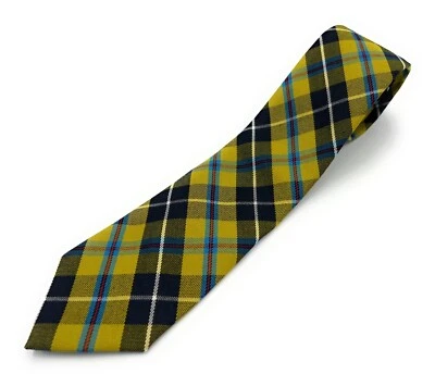 Men's Cornish National Tartan Tie - Image 1 of 2