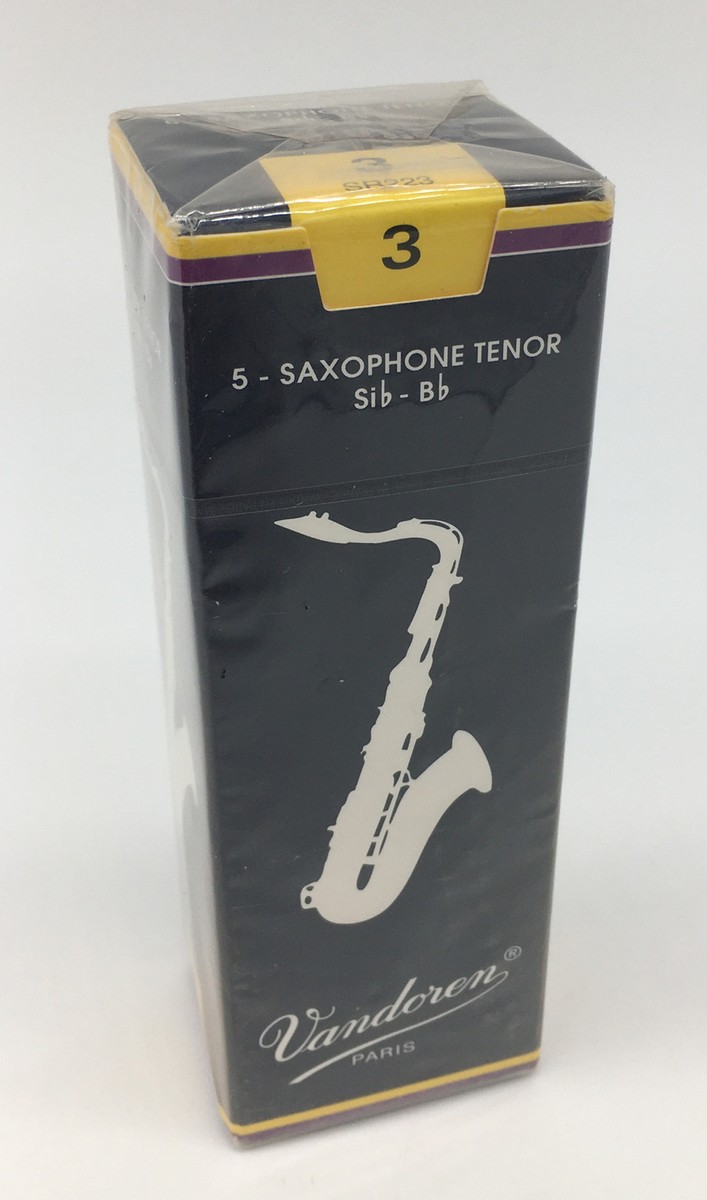 Vandoren Saxophone Reed サイズ4 10枚入り×5箱 Amazon.com: Vandoren SR214 Alto Sax Traditional Reeds