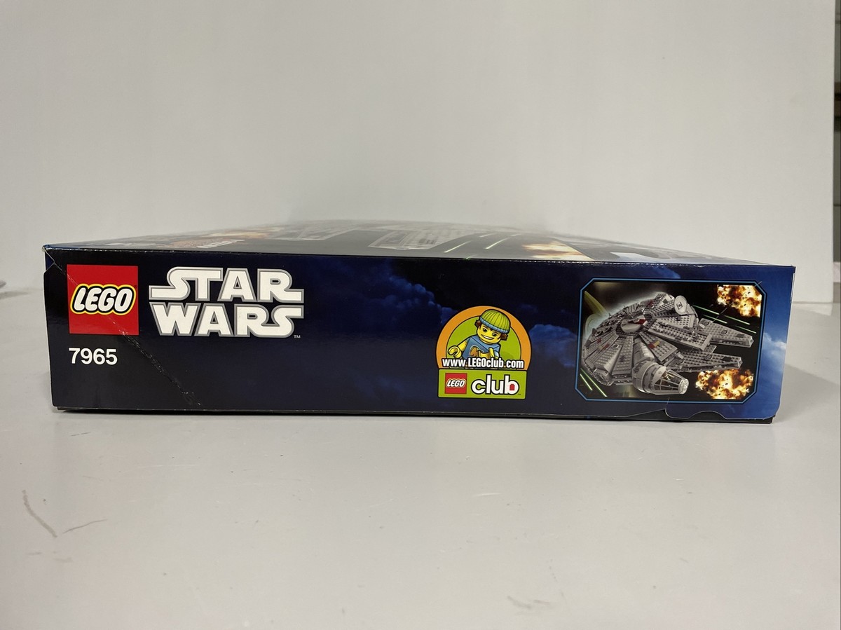 LEGO 7965 Star Wars Millennium Falcon | eBay
