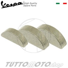 Kit 3 chiavette albero motore quadruplo VEspa 50 Special L N R PK S XL 125 ET3