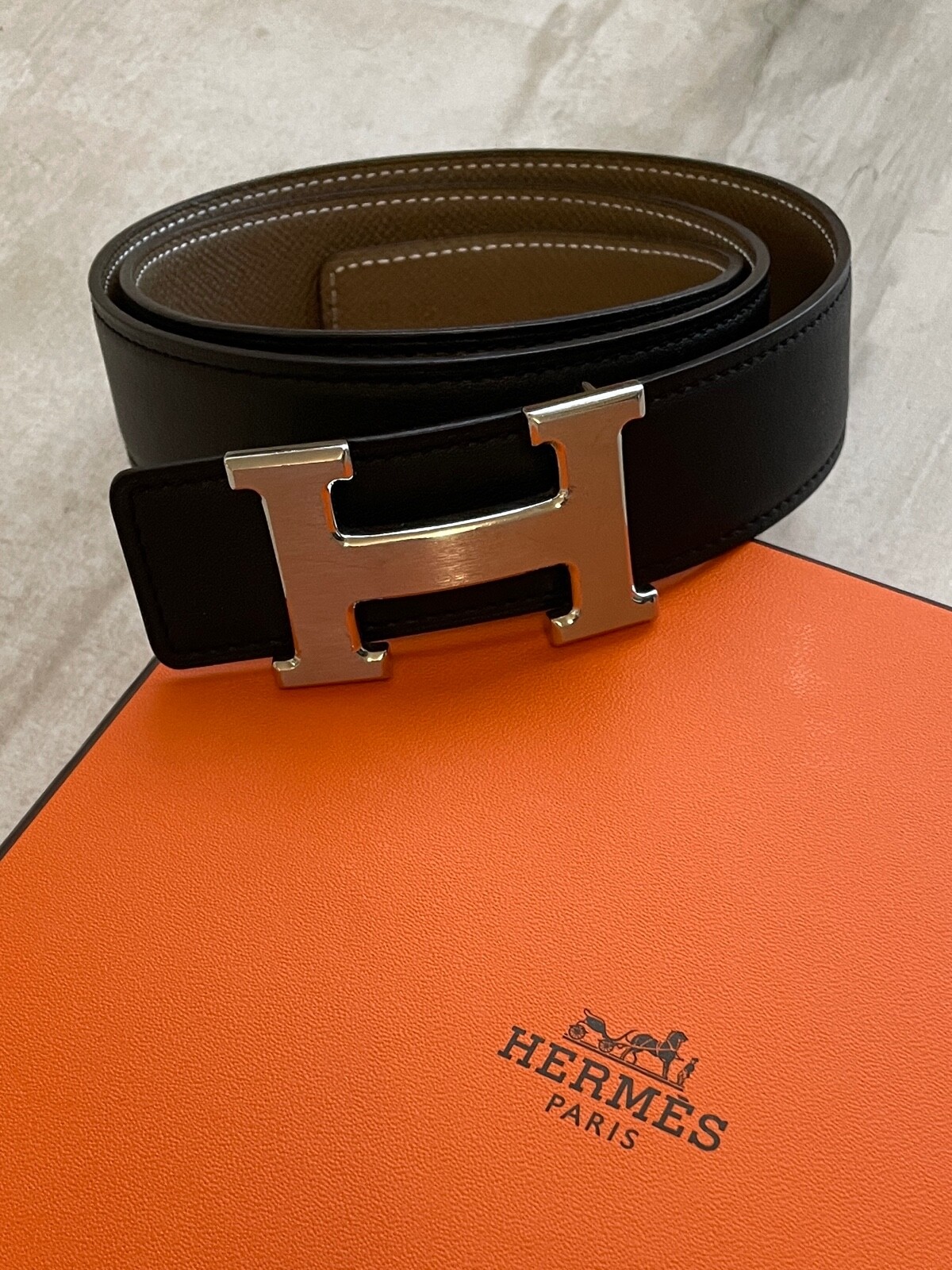 hermes belt