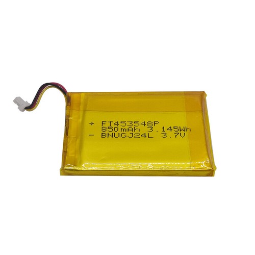 850Mah 3.145Wh Battery for Corsair Harpoon RGB Wireless Game Mouse RGP0075 - 第 2/3 張圖片