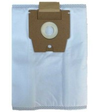 9 Riccar Type H Bags 1400, 1500 1700 1800 Series Simplicity Canister HEPA Bags