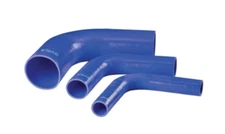 Flexfab FLX7884-0100 90 Degree Charge Air Coolant Hose 1in / 6in