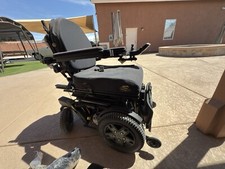 2023 Quantum 4 Front Power Wheelchair