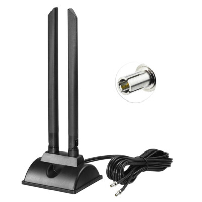 For Verizon Jetpack MiFi 6620L 4G LTE Mobile Hotspot External Antenna MIMO TS9