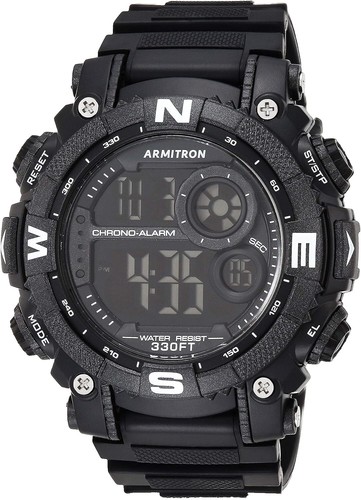 Freestyle Tetra Digital Watch White Rubber Unisex Wristwatch  display picture 1