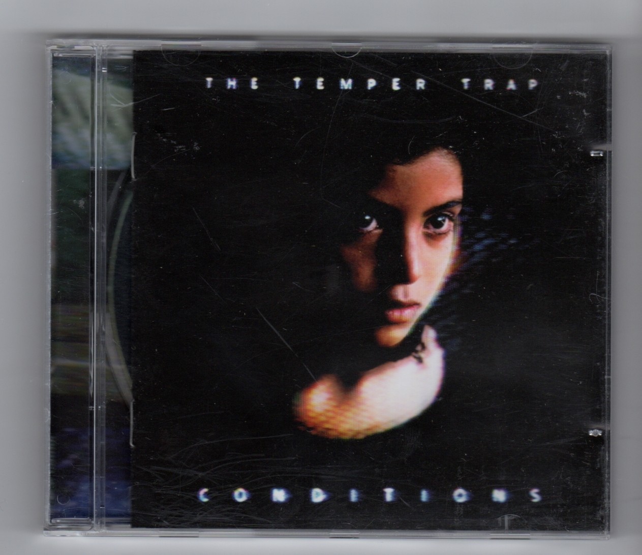 (HZ264) The Temple Trap, Conditions - 2009 CD