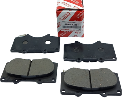 04465YZZE1 Genuine Toyota BRAKE PAD KIT | eBay