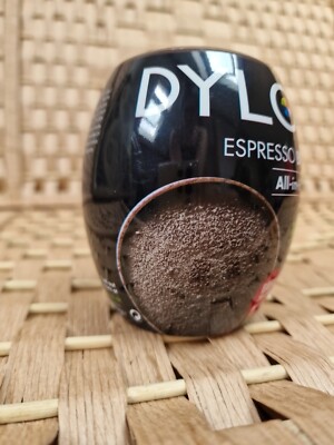 Dylon Stofffarbe 350g - Espressobraun