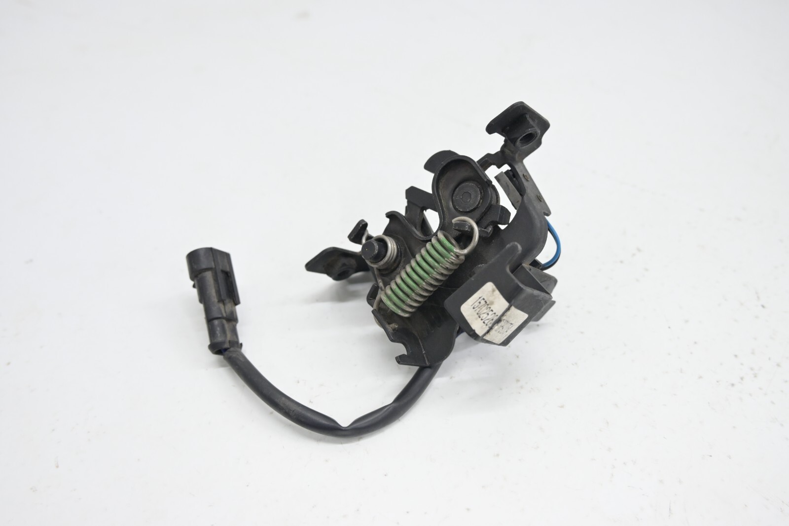 ⭐ 14-21 Maserati Ghibli Front Hood Bonnet Release Lock Latch Catch Lever Oem