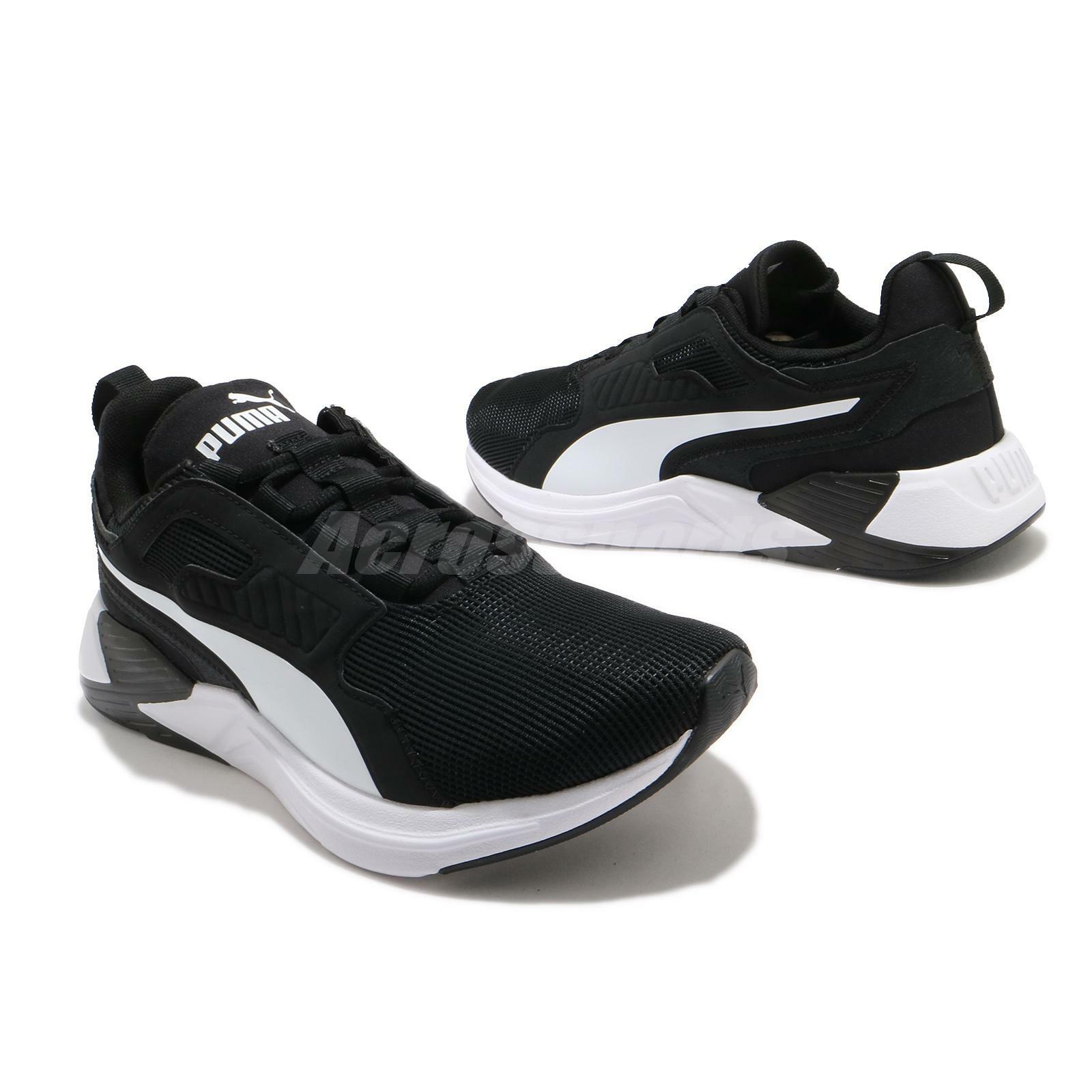 Puma Disperse XT Mens Black White Cross Training Shoes Sneaker Trainer  193728-01 - Shopping.com