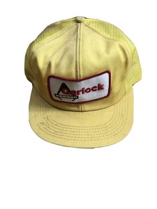 k products trucker hats