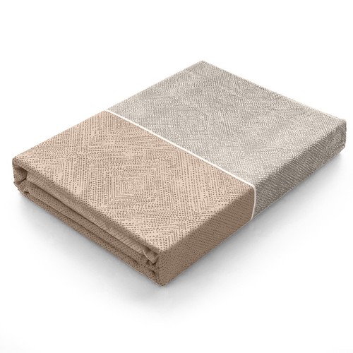 Lenzuola Bassetti Delf matrimoniale singolo completo letto puro cotone 100% - Afbeelding 33 van 44