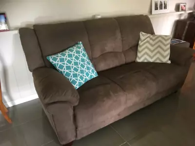 Sofa And Coffee Table 3 Seater Sofas Gumtree Australia