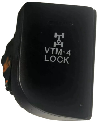 Honda Pilot 03 04 05 4X4 VTM-4 Lock Control Switch Unit Genuine OEM 