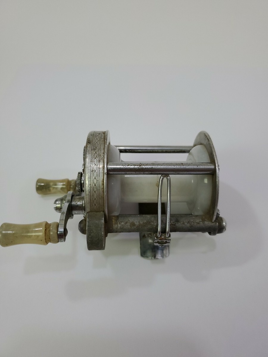 ダイレクトリール PFLUEGER NOBBY 1963C Vintage Pflueger Nobby 1963C Casting Reel Made in the USA | eBay