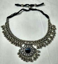 Metal Kuchi Tribal Boho Gypsy Belly Dance Bracelet Armlet Armband Handcrafted AT