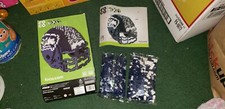 Seattle Seahawks NFL 3D Helmet Building Set FOCO Brxlz 1630 Pieces - New