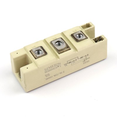 Semikron diode module SKKH 162/16 E GEB